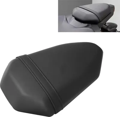Obrázek produktu pro Sedadlo spolujezdce / sedadlo spolujezdce pro Yamaha MT-07 14-17 černé