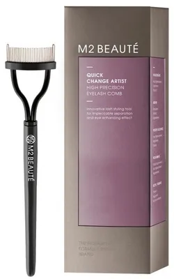 Obrázek produktu pro M2 Beaute Grzebień do rzęs, 1 sztuka