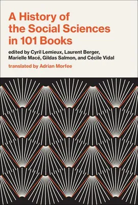 Obrázek produktu pro A History of the Social Sciences in 101 Books