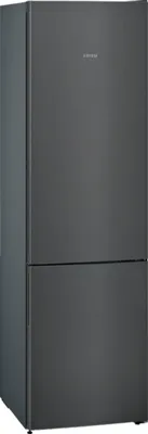 Produktbild von Siemens KG39E8XBA  Kühl-Gefrierkombination, Inhalt Kühlbereich 249 Liter