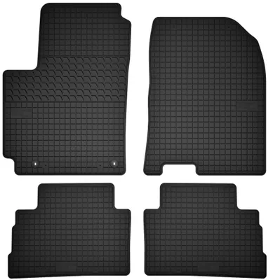 Immagine prodotto di Set di tappetini in gomma per: Hyundai Kona Crossover (dal 2017 al 2023)