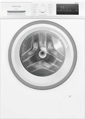 Obrázek produktu pro Siemens iQ300, Pračka s předním plněním, 8 kg prádla, 1400 otáček za minutu, WM14N127