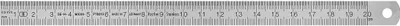 Image de Vogel Germany StahlmaÃüstab MaÃüband 200x13x0,5 mm