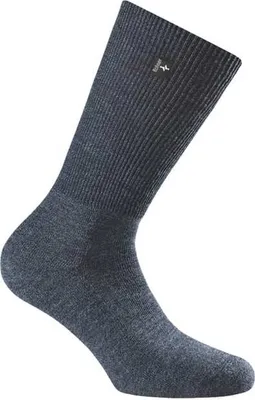 Obrázek produktu pro Rohner Uni ponožky Trekking Fibre Light SupeR, modrá džínovina, 36-38