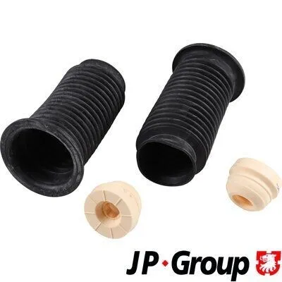 Produktbild von JP GROUP 1242702710 Staubschutzsatz Stoßdämpfer Vorne für OPEL Corsa D Schrägheck (S07) ZAFIRA B (A05) Astra H Caravan (A04) Astra H Schrägheck (A04)