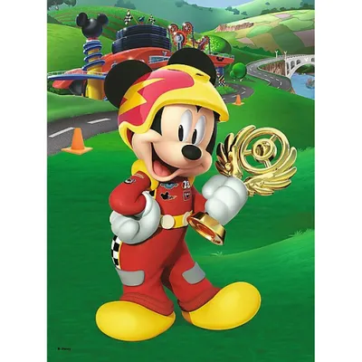 Immagine prodotto di TREFL Puzzle Topolino: Vittoria 20 pezzi