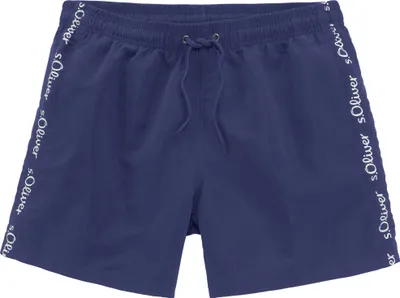 Produktbild von s.Oliver Badeshorts marine Größe M
