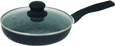 Obrázok produktu pre KINGHOFF mramorovaná panvica 22 cm KH-3956