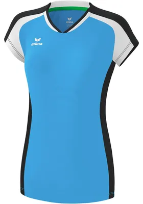 Produktbild von Erima Gandia Tank Top Damen Curacao/schwarz/weiß - 38