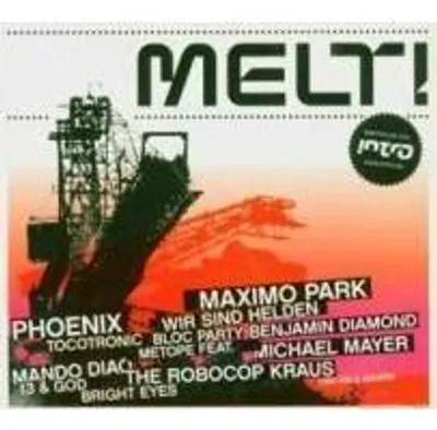 Produktbild von Melt!