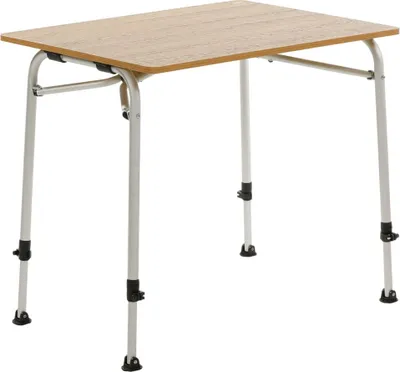 Produktbild von Travellife Sorrento table honeycomb brown 80