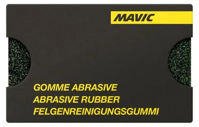 Obrázek produktu pro Mavic Abrasive Rubber Příslušenství zapletených kol