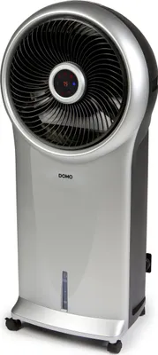 Zdjęcie produktu dla Domo DO152A, Czarny, Srebrny, Podłoga, 800 m³/h, 7,5 h, 5,5 l, 110 W