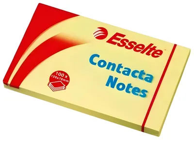 Produktbild von Esselte 83001, Gelb, Papier, 70 g