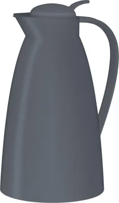 Produktbild von alfi Isolierkanne ECO 1,0 Liter stormy grey