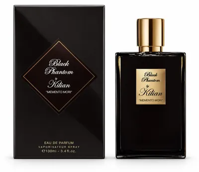 Zdjęcie produktu dla Kilian Black Phantom woda perfumowana spray (100 ml), Obraz wygenerowany przez AI
