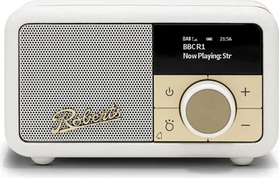 Produktbild von Roberts Radio Revival Petite 2 Cream