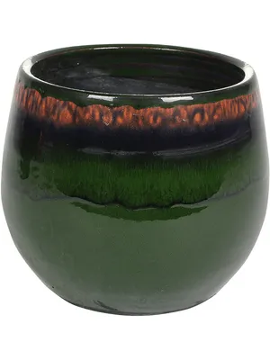Obrázek produktu pro Ter Steege Obal Charlotte - Green, průměr 23 cm