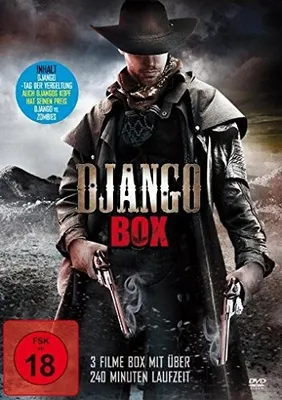 Produktbild von Django Box