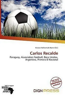 Produktbild von Carlos Recalde