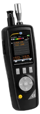 Produktbild von PCE Instruments PCE-PCO 2 Luftfeuchte-Datenlogger Messgröße Temperatur, Luftfeuchtigkeit 0 bis
