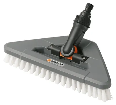 Produktbild von Gardena Gelenk-Schrubber, Schwarz, Orange, andere, 1 Stück(e)
