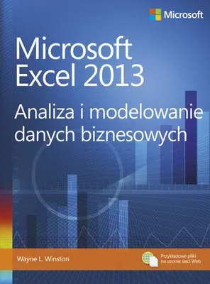 Produktbild von Microsoft Excel 2013. Analiza i modelowanie danych biznesowych