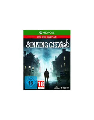 Produktbild von bigben The Sinking City - Day One Edition - Limitierte Auflage [Xbox One]