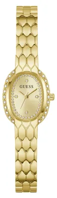 Imagen del producto de Reloj de pulsera Guess para mujer, modelo VIOLA GW1092L2, de acero inoxidable