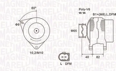 Immagine prodotto di generator