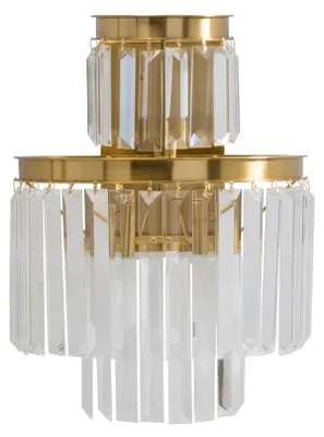 Produktbild von SIGNATURE - Goldene Wandleuchte - FULGURANT