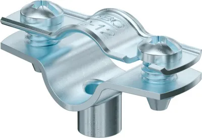 Produktbild von OBO ASG 732 12 G Abstandschelle m.Gewindeanschluss M6 10-12mm St 1362412