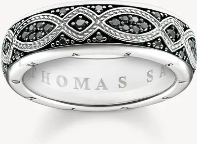 Immagine prodotto di Thomas Sabo Unisex anelli TR2087-643-11-66
