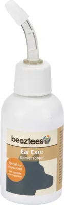 Produktbild von Beeztees Ohrreiniger - Hund - 50 ml