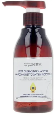 Zdjęcie produktu dla Szampon głęboko oczyszczający do włosów tłustych, 300 ml