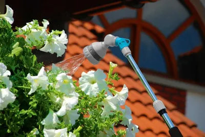 Immagine prodotto di Tubo di irrigazione Cellfast Nero/Argento