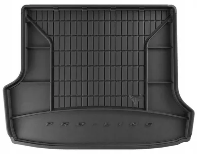 Produktbild von FROGUM 3D Kofferraummatte für Volvo XC70 I/Volvo V70 II 2000-2007