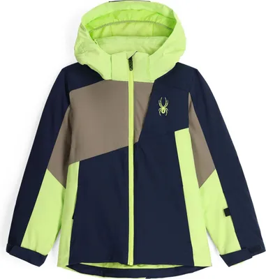 Produktbild von Spyder Ambush Jacke Grün 10 Years Kinder Grün 10 Years