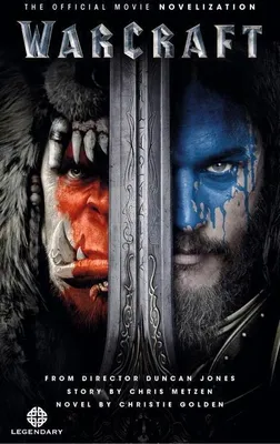 Produktbild von Warcraft Official Movie Novelization