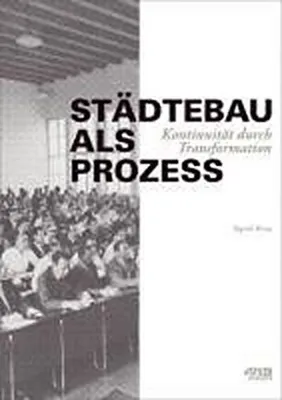 Immagine prodotto di Krau: Städtebau als Prozess