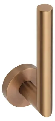 Zdjęcie produktu dla X-ROUND COPPER Uchwyt na papier toaletowy, miedź matowa