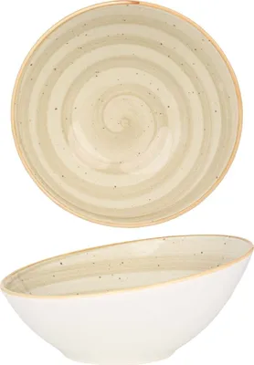 Immagine prodotto di Ciotola da portata Bonna - Aura Terrain - Porcellana - 16 cm (350cc)