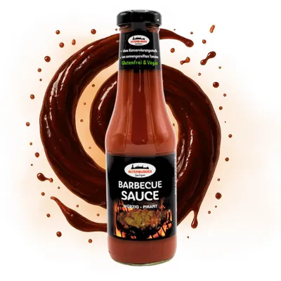 Produktbild von Barbecue Sauce, 450 ml