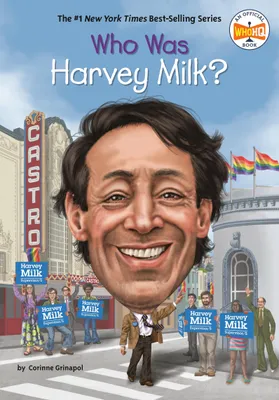 Produktbild von Who Was Harvey Milk?
