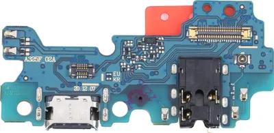 Produktbild von Original Ladebuchse Ladeport für Samsung Galaxy A32 Tradebit