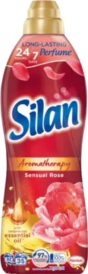 Zdjęcie produktu dla Silan Aromatherapy Sensual Rose 770ml