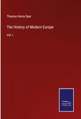 Produktbild von The History of Modern Europe