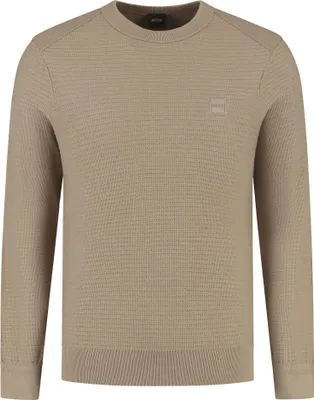Produktbild von Boss Orange Anion Pullover braun