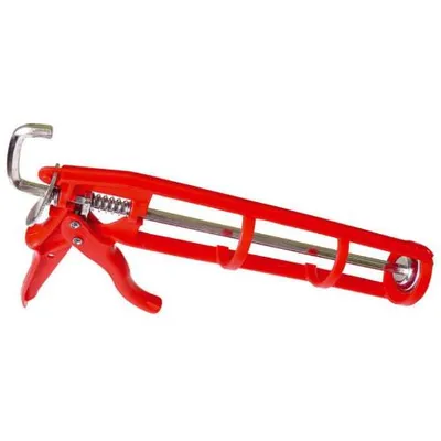 Image de Pistolet d'extrusion plastique, squelette
