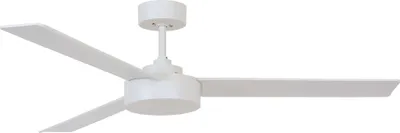 Obrázok produktu pre Stropný ventilátor s nástenným vypínačom Bayside Lagoon 132 cm